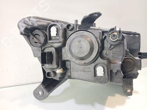 Venstre forlygte DACIA SANDERO II 1.2 | BP31931367C28