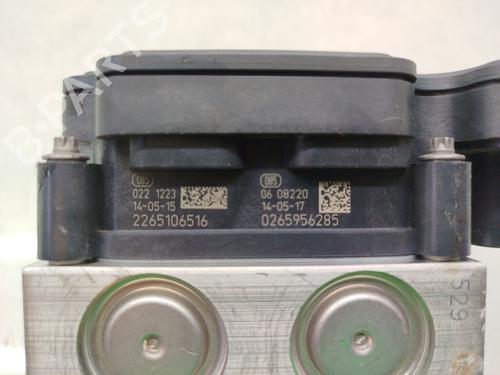 ABS pump RENAULT CLIO IV (BH_) 1.5 dCi 90 | BP18418815M43 