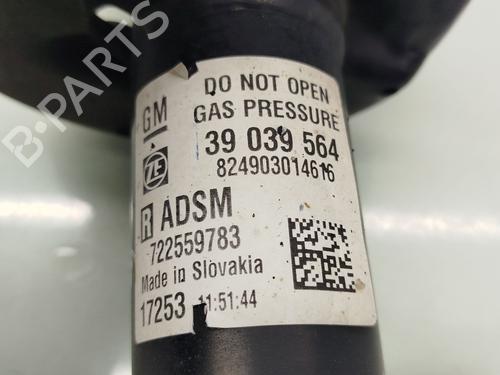 Right front shock absorber OPEL ASTRA K (B16) 1.4 Turbo (68) | BP24033685M17 