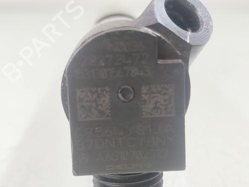 Injector MERCEDES-BENZ E-CLASS (W212) E 200 CDI / BlueTEC (212.005, 212.006) | BP38460690M100 - Image 4
