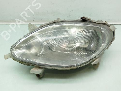 Used Left headlight Left headlight SMART CITY-COUPE (450) 0.8 CDI (S1CLC1, 450.300, 450.301, 450.302, 450.303,... (41 hp) 34649083 34649083