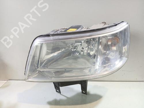 Used Left headlight Left headlight VW TRANSPORTER T5 Van (7HA, 7HH, 7EA, 7EH) 1.9 TDI (85 hp) 33802268 33802268