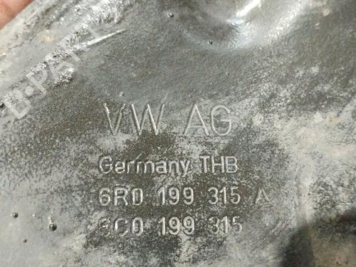 Subframe AUDI A1 Sportback (8XA, 8XF) 1.4 TDI | BP34156287M9  - Image 5