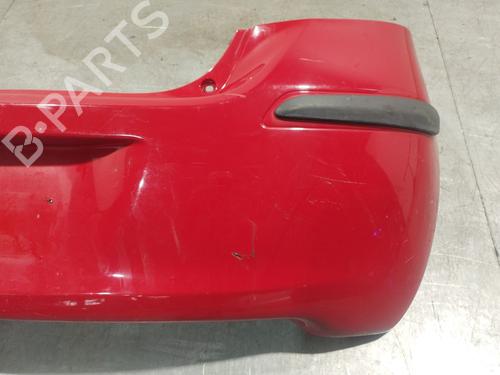 Rear bumper TOYOTA YARIS (_P9_) 1.33 VVT-i (NSP90_, NSP90R) | BP29355192C8 