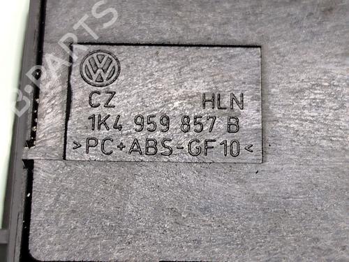 Left front window switch VW PASSAT B7 (362) 2.0 TDI | BP30761927I27 