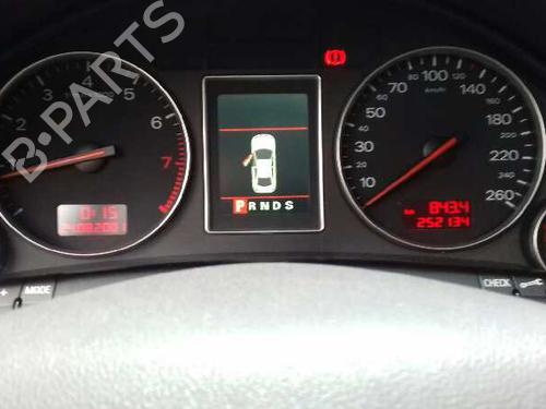 Gearbox AUDI A4 B6 (8E2) 3.0 | BP1716941M3 
