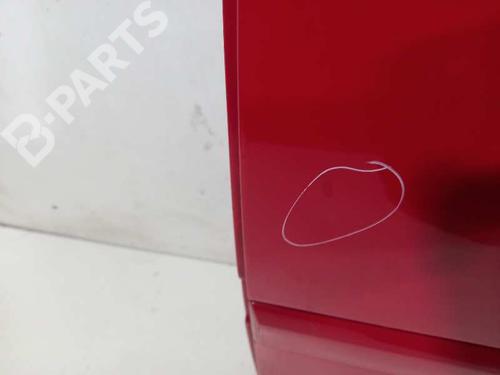 Left rear door AUDI A3 Sportback (8PA) 1.6 TDI | BP12150609C4 