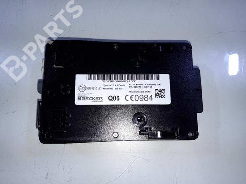 Electronic module MERCEDES-BENZ VITO Mixto (Double Cabin) (W447)  | BP9631686M83 