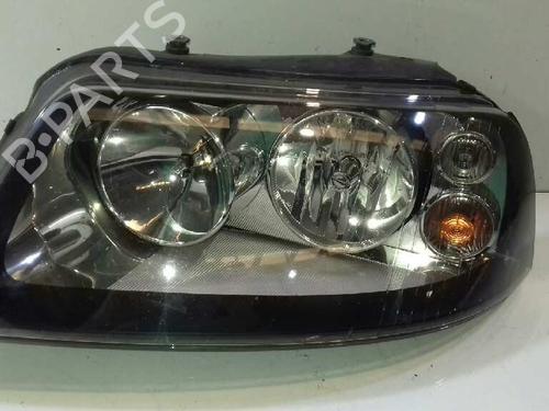 Used Left headlight SEAT ALHAMBRA (7V8, 7V9) 1.9 TDI (110 hp) 5879802