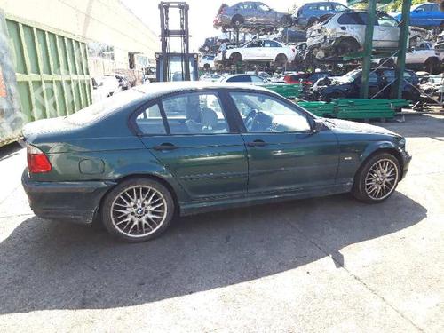 Gearbox BMW 3 (E46)  | BP1584640M3 