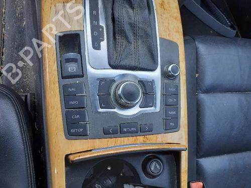 Instrument cluster AUDI A6 C6 Avant (4F5) 3.0 TDI quattro | BP21520307C47 
