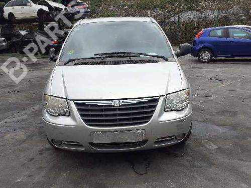 Engine control unit (ECU) CHRYSLER VOYAGER IV (RG, RS) 2.8 CRD | BP7187243M57 