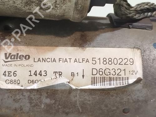 Startmotor FIAT DOBLO Cargo (263_) 1.3 D Multijet | BP29994607M8