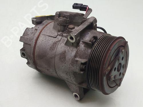Used AC compressor NISSAN QASHQAI I (J10, NJ10) 2.0 dCi (150 hp) 29122569