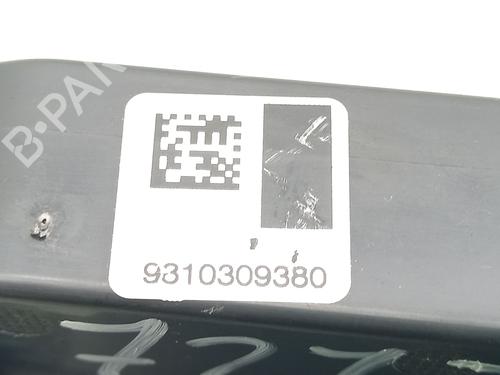 Front right lock PEUGEOT 308 II (LB_, LP_, LW_, LH_, L3_) 1.6 THP 125 | BP16722689C97 