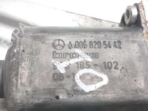 Front left window mechanism MERCEDES-BENZ SPRINTER 3,5-t Platform/Chassis (B906) 315 CDI (906.131, 906.133, 906.135, 906.231, 906.233,... | BP13873310C22 