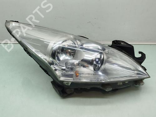Used Right headlight PEUGEOT 5008 I Van (0U_) HDi (0U9HR8) (111 hp) 30752249