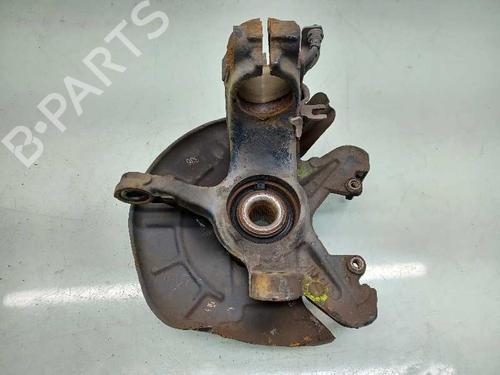 Left front steering knuckle SKODA FABIA II (542) 1.2 | BP11701743M25 