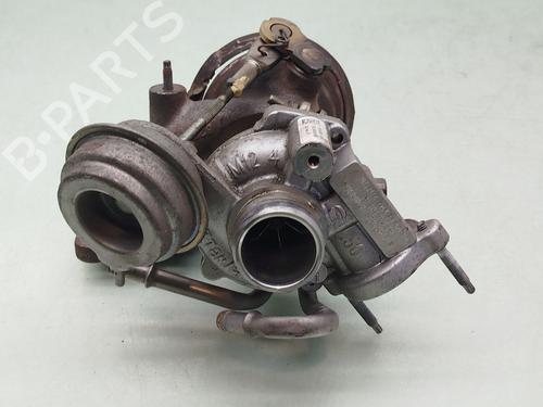Used Turbocharger/Supercharger PEUGEOT 3008 II SUV (MC_, MR_, MJ_, M4_) 1.2 THP/ PureTech 130 (MRHNSM, MRHNSU, MRHNSJ, MRHNYW,... (131 hp) 30493554