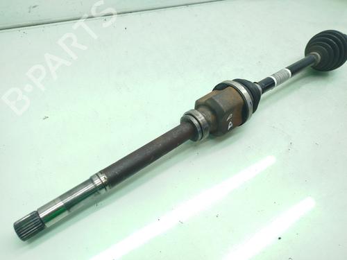 Right front driveshaft PEUGEOT 208 I (CA_, CC_) 1.2 THP 110 | BP28579897M39 