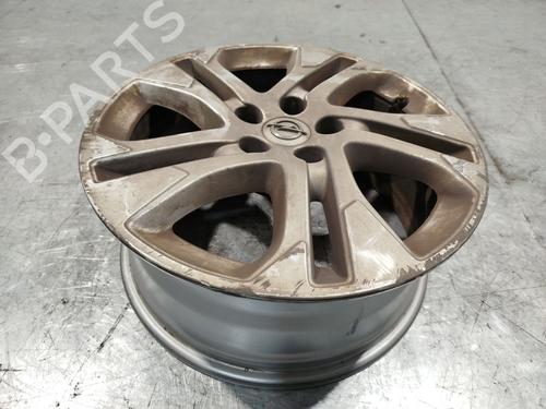 Rim OPEL VIVARO B Van (X82)  | BP24497802C45 