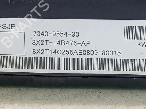Fuse box JAGUAR XF I (X250) 3.0 | BP22981217E1 