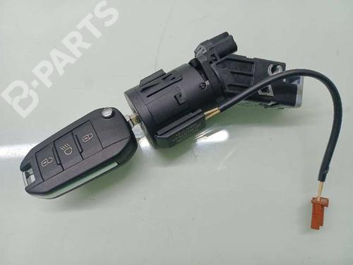 Ignition barrel PEUGEOT 208 I (CA_, CC_) 1.6 GTi | BP9764411M48 