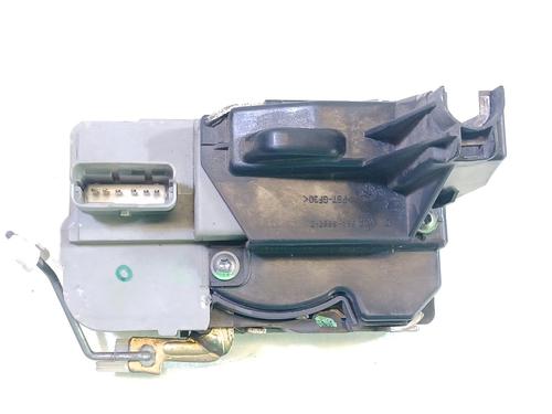 Front right lock PEUGEOT 307 SW (3H) 1.6 HDI 110 | BP26600978C97 
