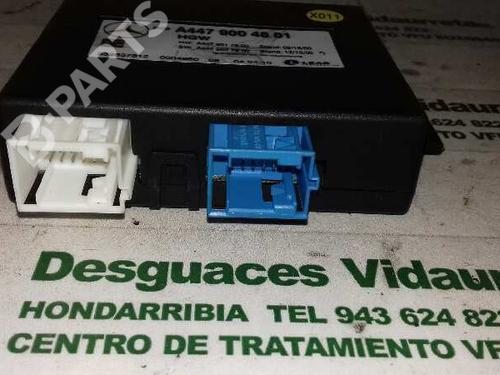 Electronic module MERCEDES-BENZ V-CLASS (W447)  | BP9117163M83 