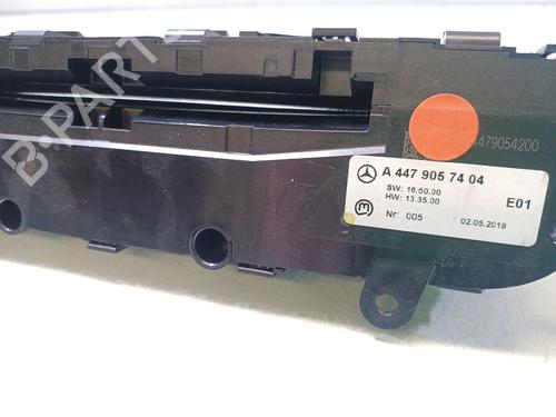 Switch MERCEDES-BENZ V-CLASS (W447) V 220 CDI / d (447.811, 447.813, 447.815) | BP40105699I30 - Image 5