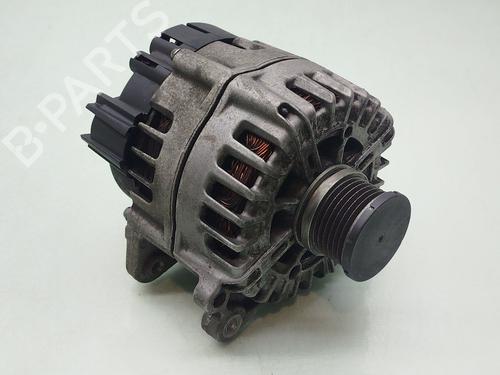 Used Alternator AUDI A6 C7 (4G2, 4GC) 2.0 TDI (177 hp) 30396354