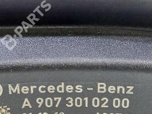 Pedal MERCEDES-BENZ VITO Van (W447) 114 CDI (447.601, 447.603, 447.605) | BP12180554I4