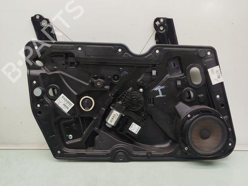 Front left window mechanism VW GOLF VI (5K1) 2.0 TDI | BP33872987C22 - Image 1