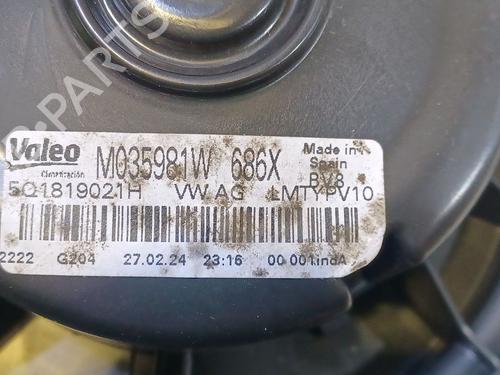 Moteur de chauffage VW T-ROC (A11, D11)  | BP29977355M62