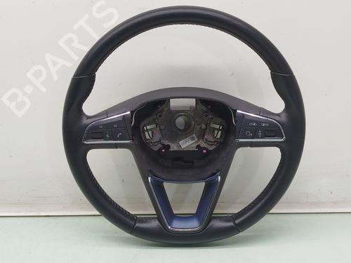 Used Steering wheel SEAT IBIZA IV (6J5, 6P1) 1.2 TSI (90 hp) 30287490