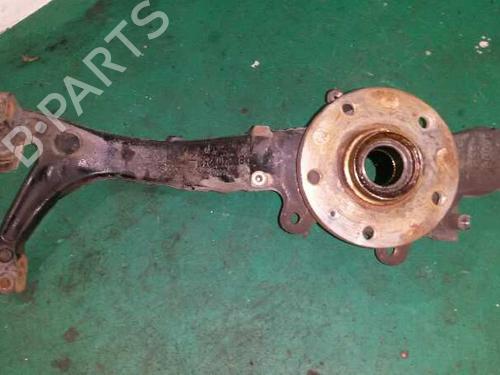 Used Right front steering knuckle SKODA SUPERB I (3U4) 2.0 TDI (140 hp) 1518404