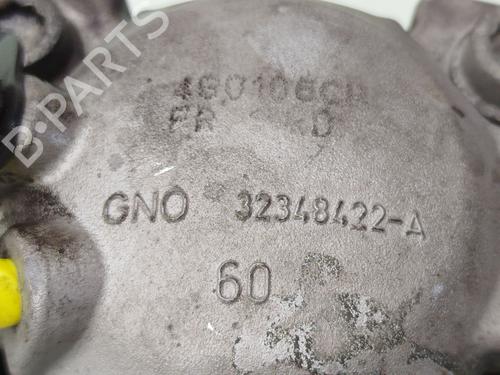 Right front brake caliper AUDI A6 C7 (4G2, 4GC) 2.0 TDI | BP35756813M104 - Image 5