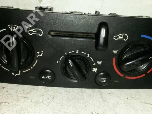 Commande Chauffage PEUGEOT 207 (WA_, WC_) 1.4 (75 hp) 1461863