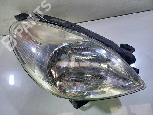 Used Right headlight Right headlight CITROËN XSARA PICASSO (N68) 1.6 HDi (109 hp) 10116815 10116815