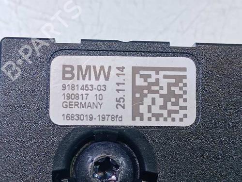 Electronic module BMW X3 (F25) xDrive 20 d | BP15651515M83 