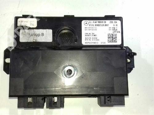 Used Electronic module MERCEDES-BENZ V-CLASS (W447) [2014-2025]  9117212