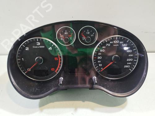 Kombiinstrument AUDI A3 (8P1) 2.0 TDI (170 hp) 30197024