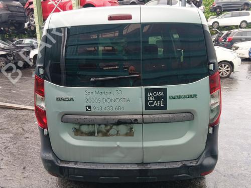 Left front window switch DACIA DOKKER Box Body/MPV 1.5 dCi (FEAJ) | BP37239370I27 - Image 9