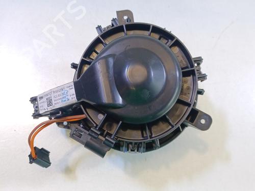 Heater blower motor AUDI A1 Sportback (GBA) 30 TFSI | BP29402723M62 