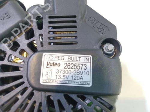 Alternator KIA CARENS II MPV (FJ) 2.0 CVVT | BP16723059M7 