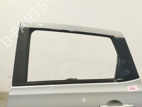 Left rear door NISSAN QASHQAI I (J10, NJ10) 2.0 | BP29133251C4 