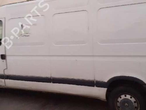 Front bumper NISSAN INTERSTAR Van (X70)  | BP7161472C7 