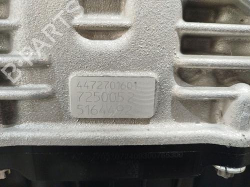 Gearbox MERCEDES-BENZ V-CLASS (W447) V 220 CDI / d (447.811, 447.813, 447.815) | BP40106302M3 - Image 8