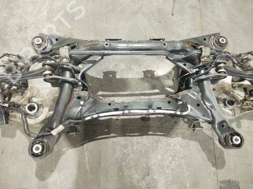 Rear axle JAGUAR F-PACE (X761) 3.0 SDV6 AWD | BP22981704M2 