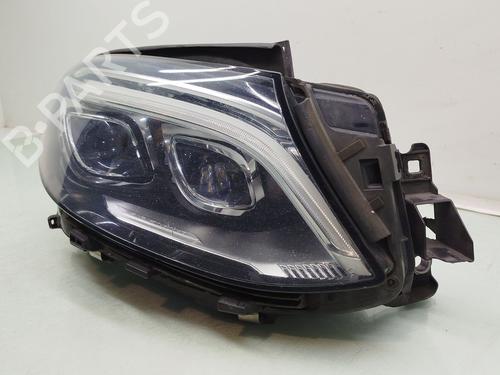 Right headlight MERCEDES-BENZ GLE (W166) 350 d 4-matic (166.024) | BP36236127C29 - Image 2